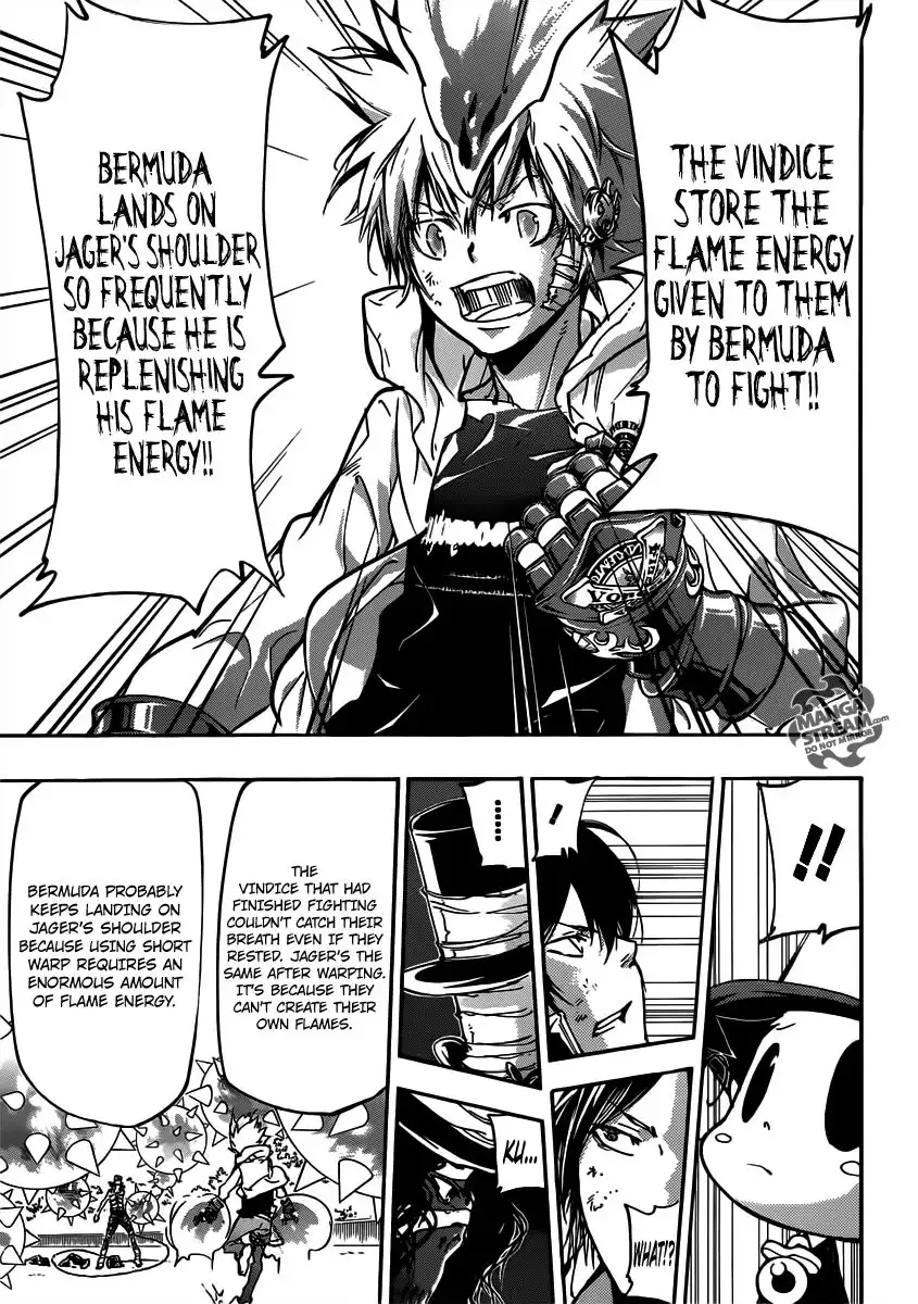 Katekyo Hitman Reborn! Chapter 401 11